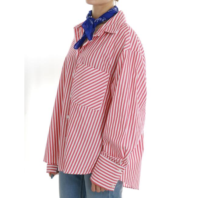 CAMICIA BANDANA HAVEONE - Mad Fashion | img vers.650x/